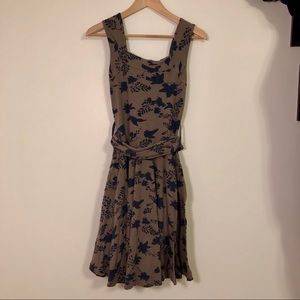 ModCloth Effie’s Heart Dress, Birds